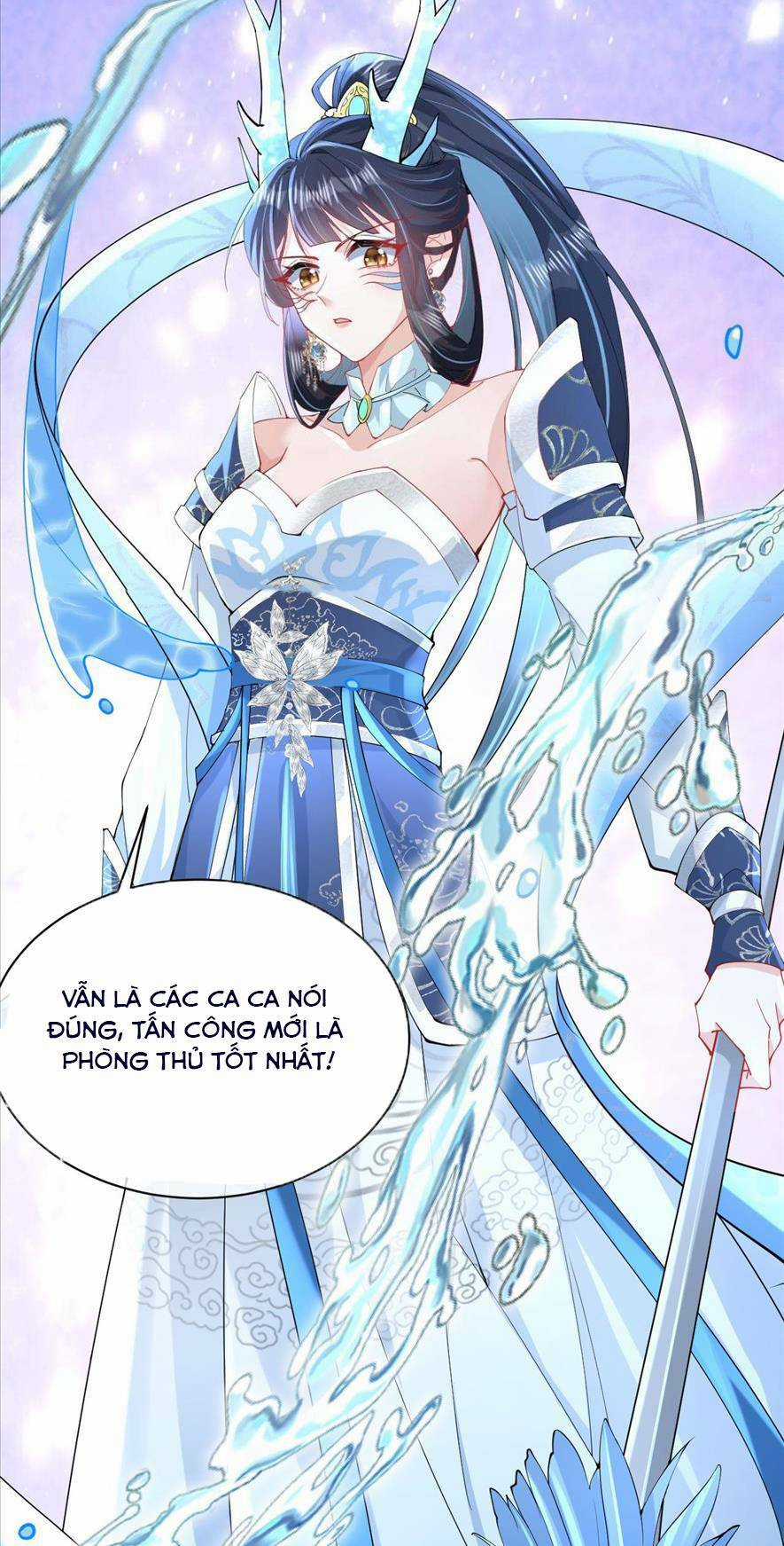 Long Nữ Điện Hạ Bị Phản Công Chapter 14 trang 40