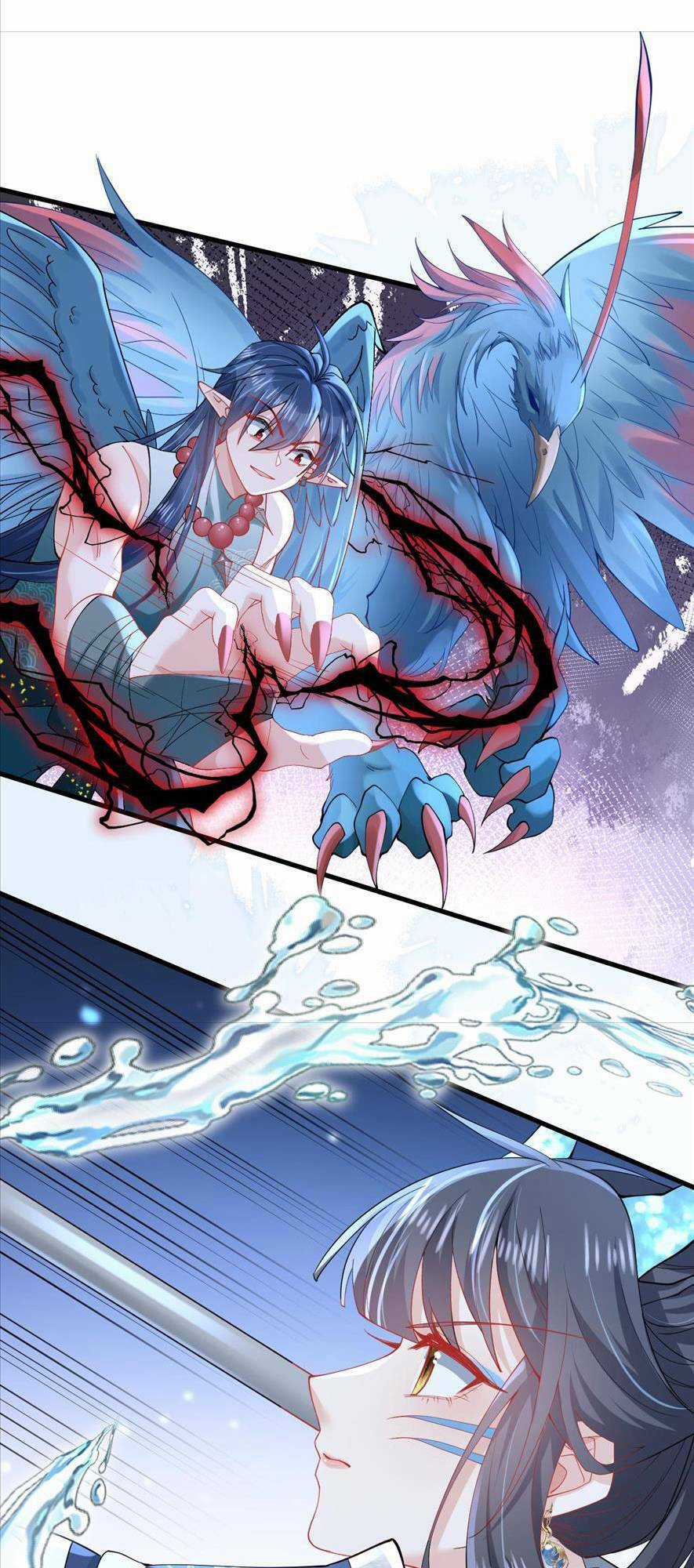 Long Nữ Điện Hạ Bị Phản Công Chapter 14 trang 42