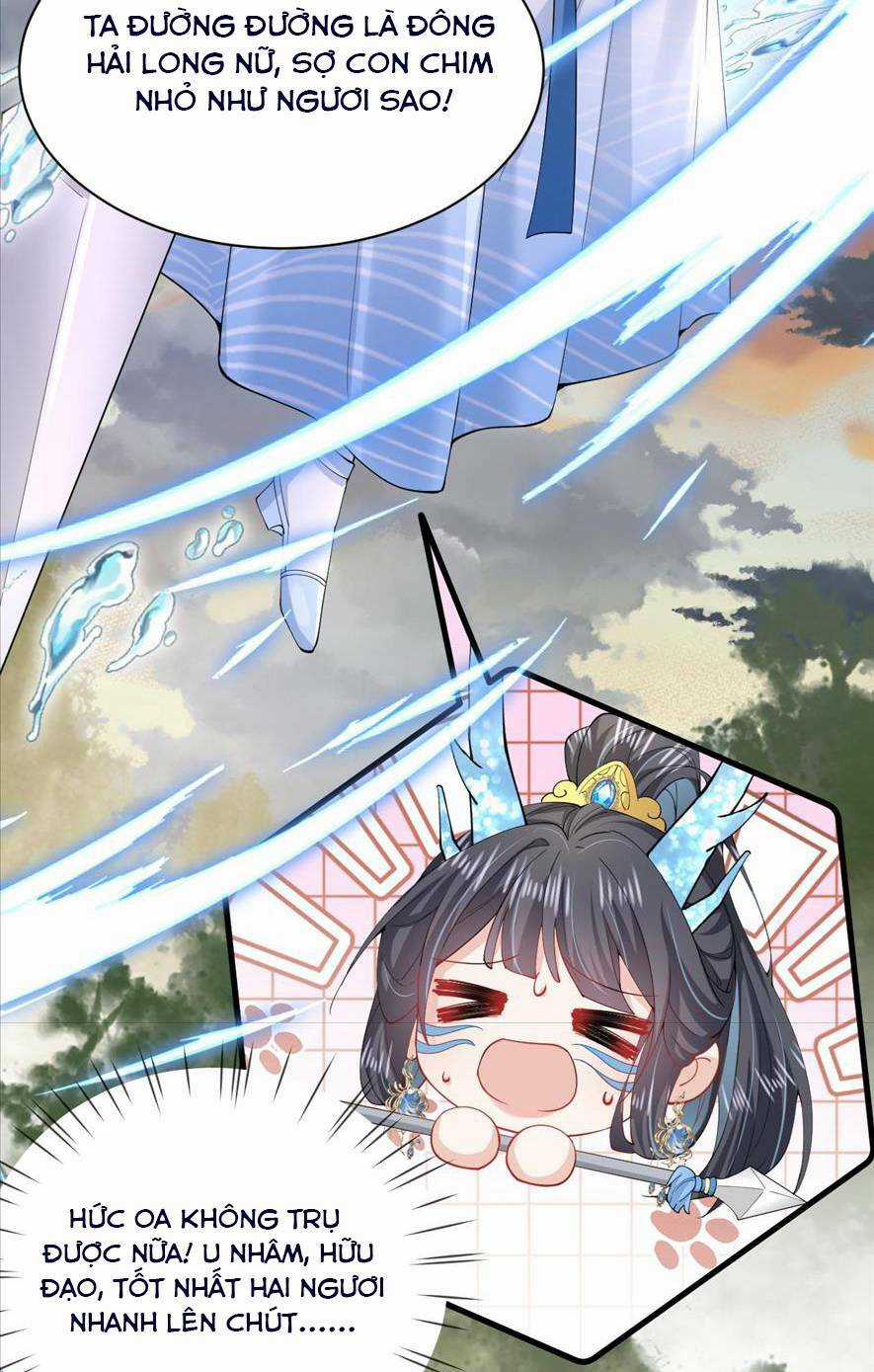 Long Nữ Điện Hạ Bị Phản Công Chapter 14 trang 46