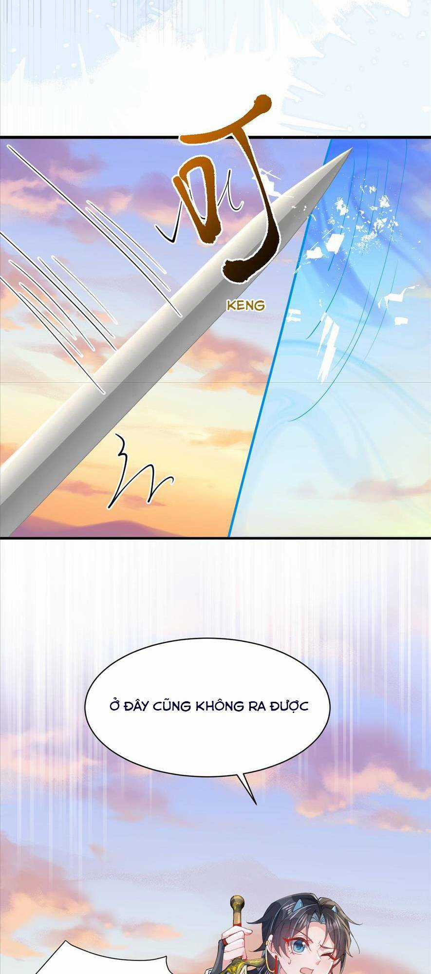 Long Nữ Điện Hạ Bị Phản Công Chapter 14 trang 48