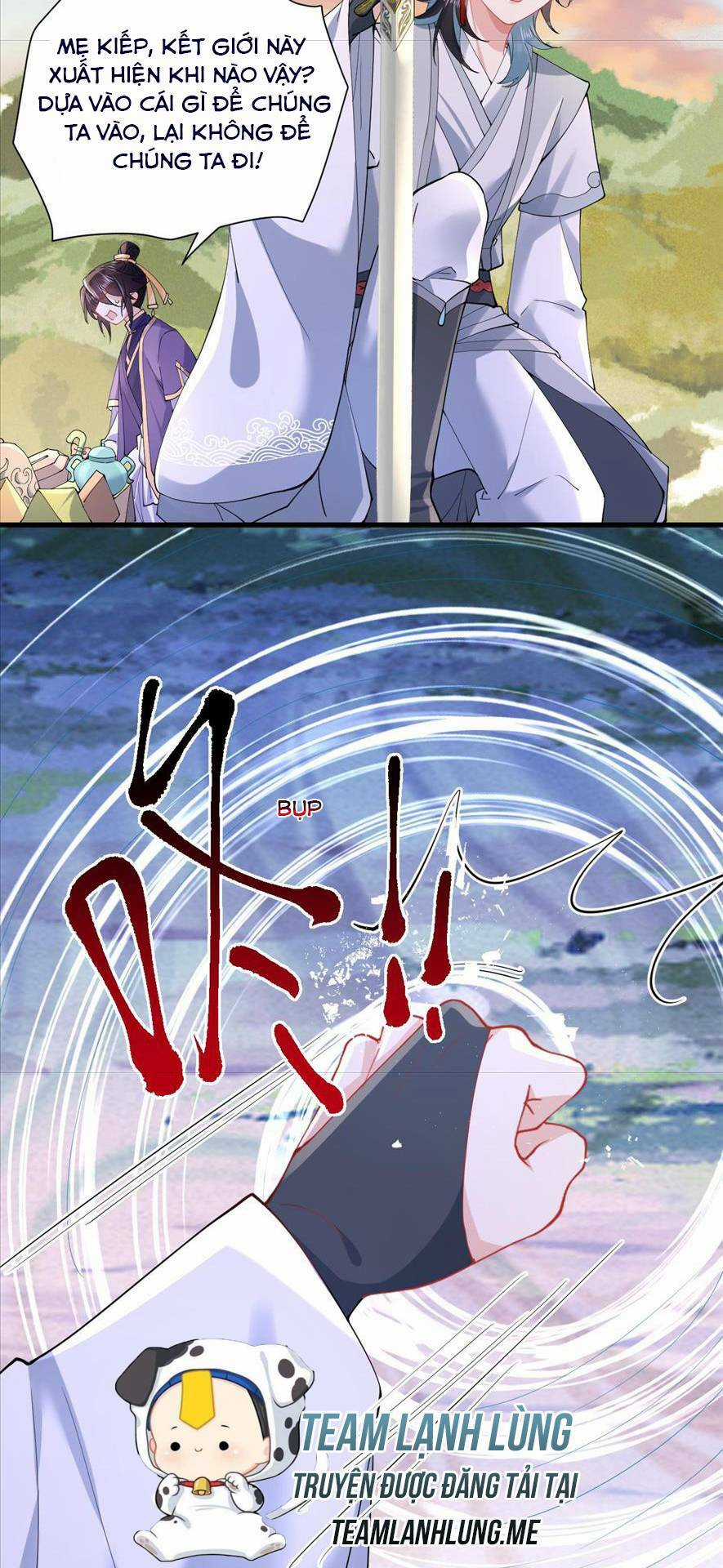 Long Nữ Điện Hạ Bị Phản Công Chapter 14 trang 49