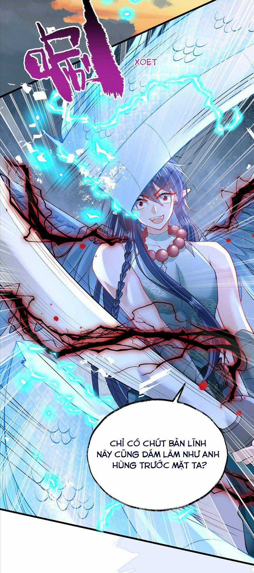 Long Nữ Điện Hạ Bị Phản Công Chapter 14 trang 5