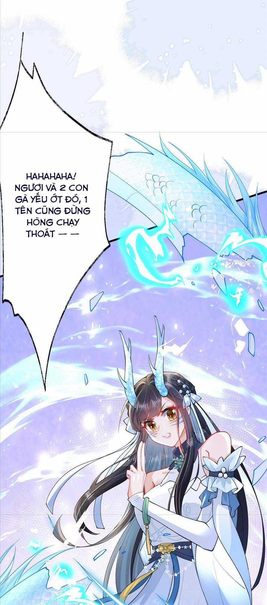 Long Nữ Điện Hạ Bị Phản Công Chapter 14 trang 6