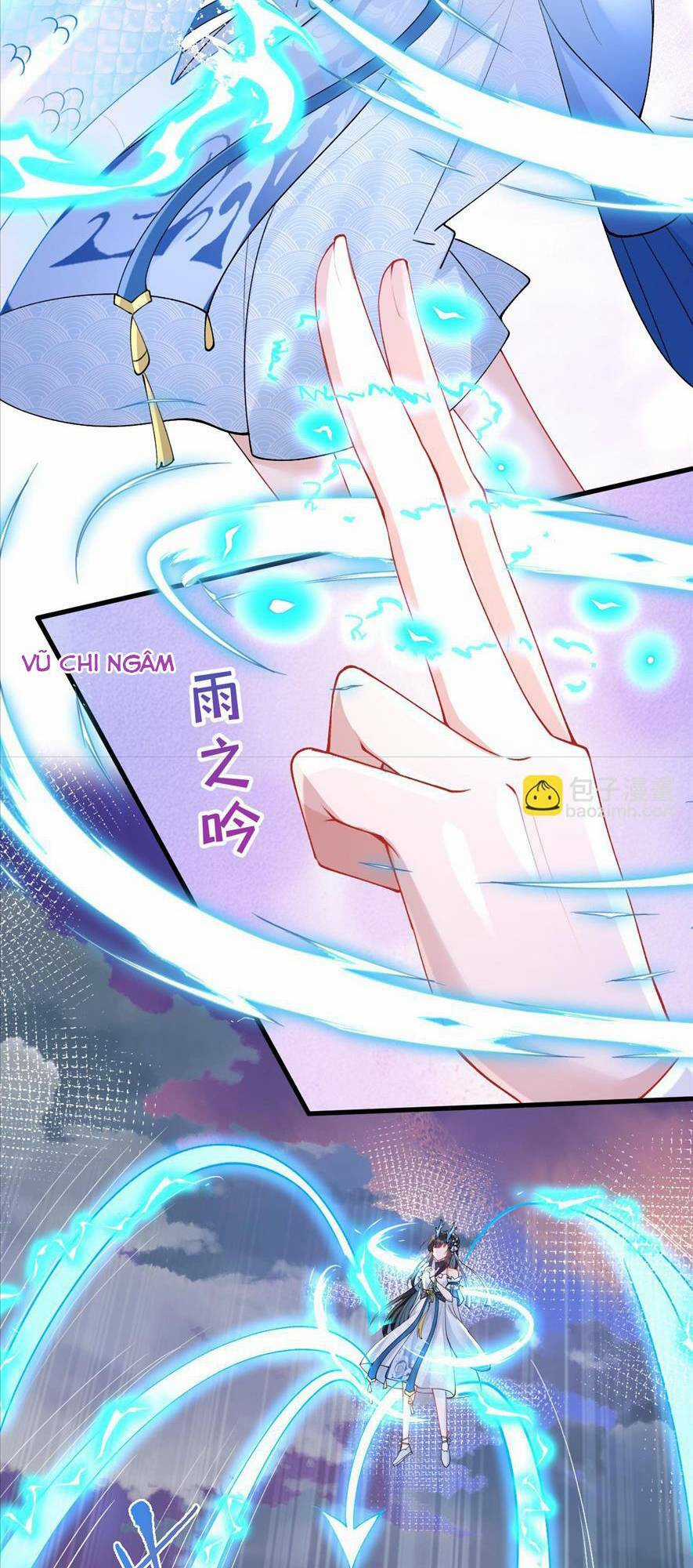 Long Nữ Điện Hạ Bị Phản Công Chapter 14 trang 7