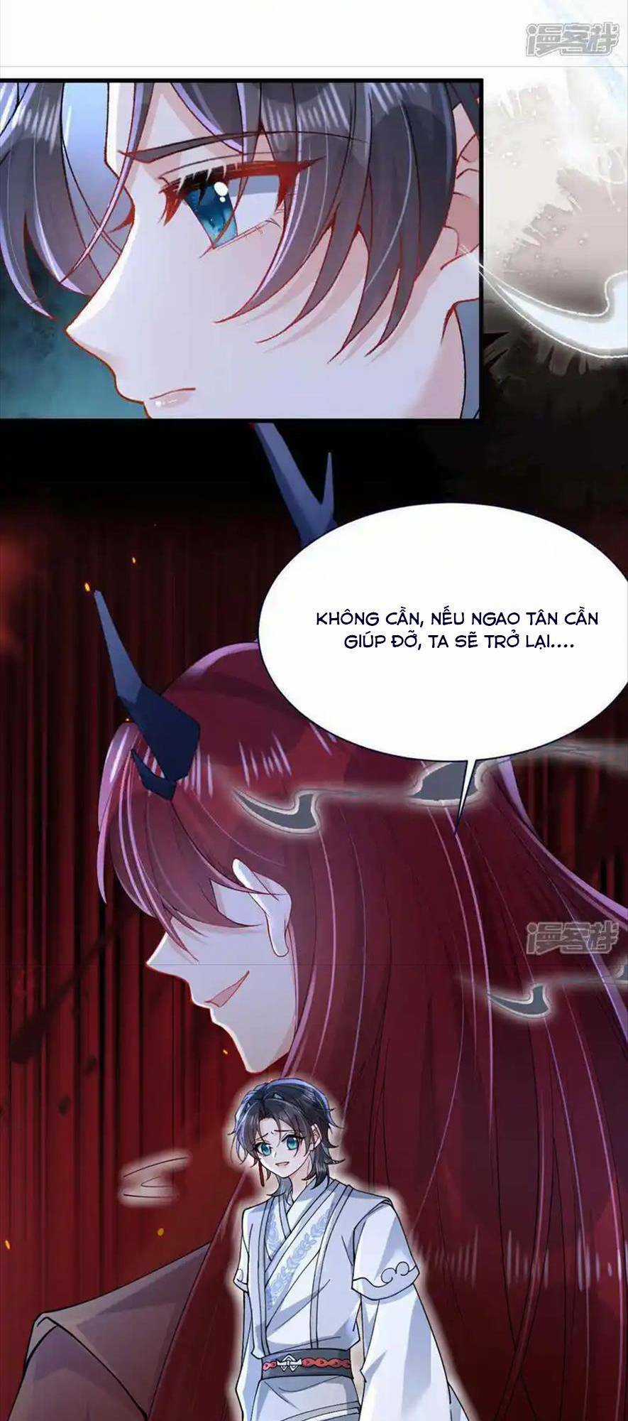 Long Nữ Điện Hạ Bị Phản Công Chapter 15 trang 10