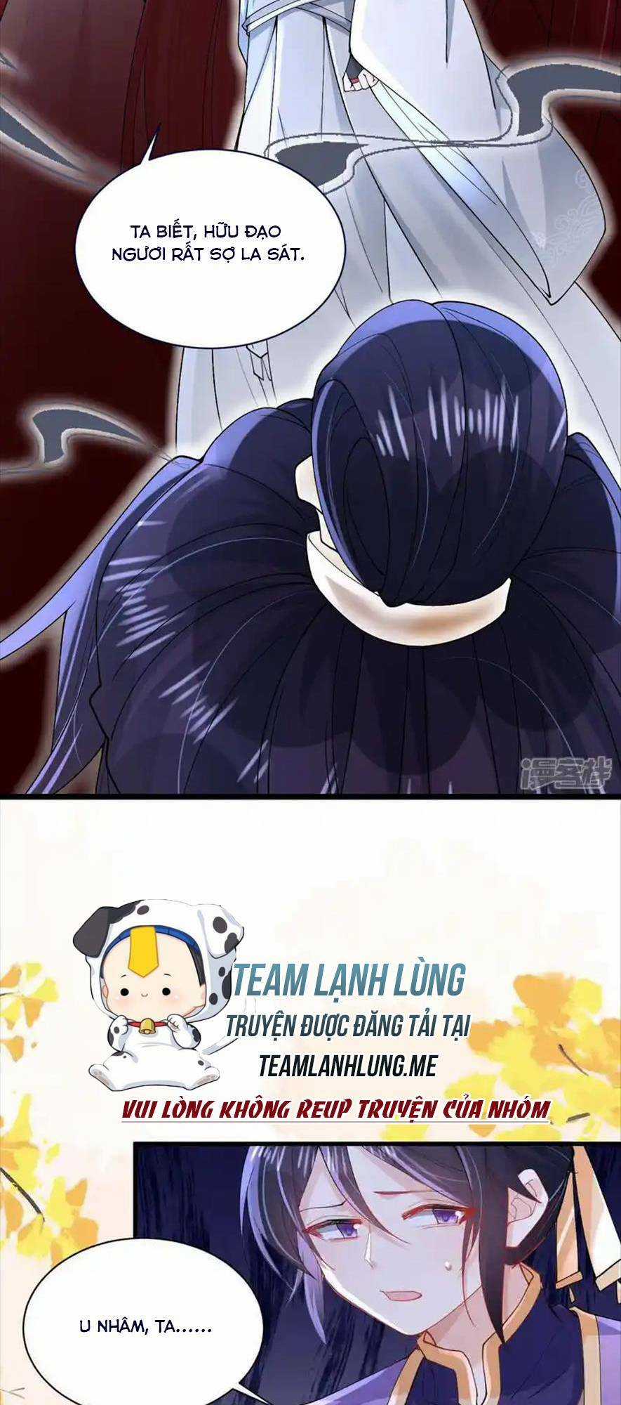 Long Nữ Điện Hạ Bị Phản Công Chapter 15 trang 11