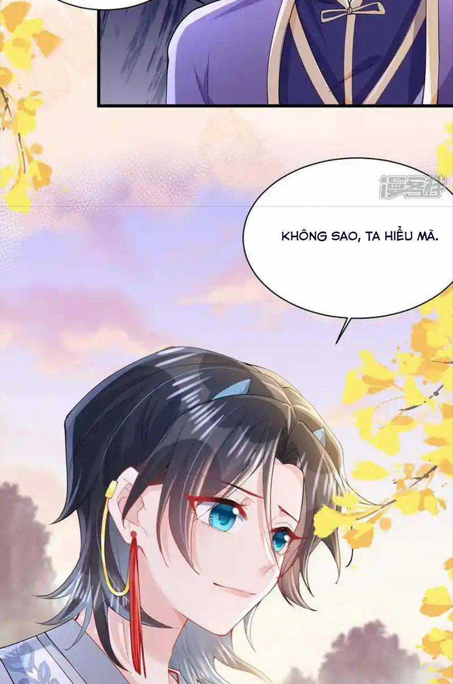 Long Nữ Điện Hạ Bị Phản Công Chapter 15 trang 12