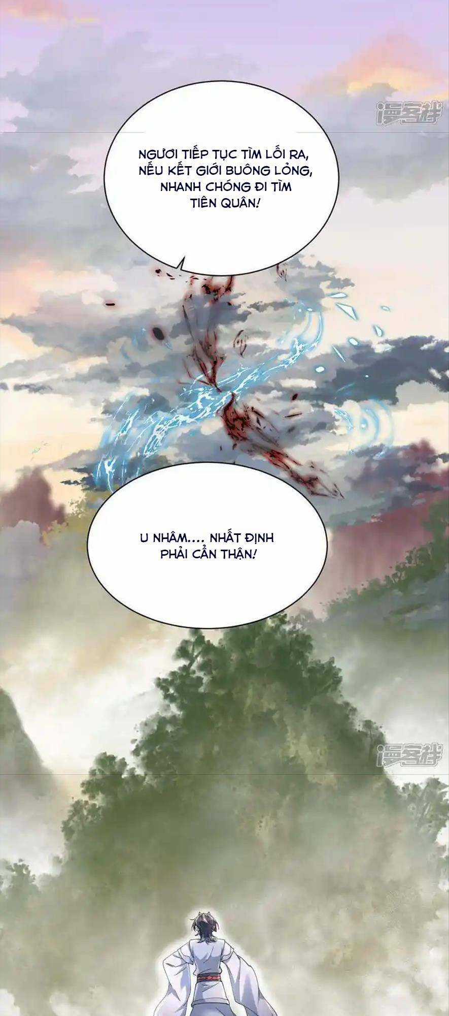 Long Nữ Điện Hạ Bị Phản Công Chapter 15 trang 14