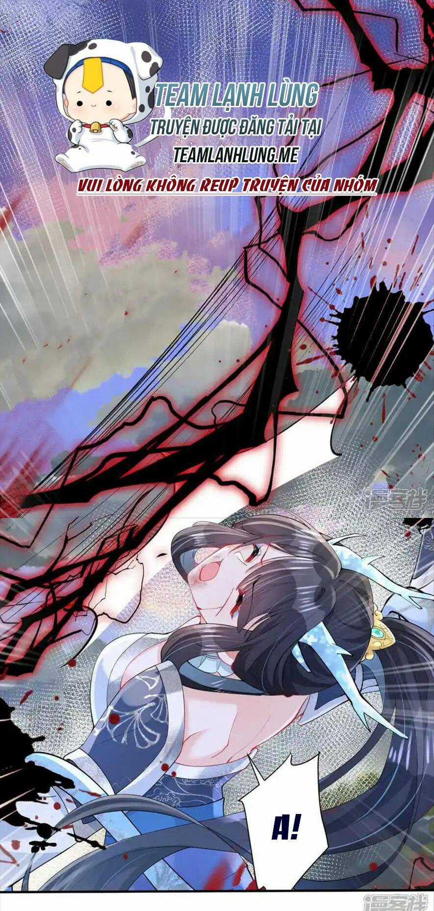 Long Nữ Điện Hạ Bị Phản Công Chapter 15 trang 21