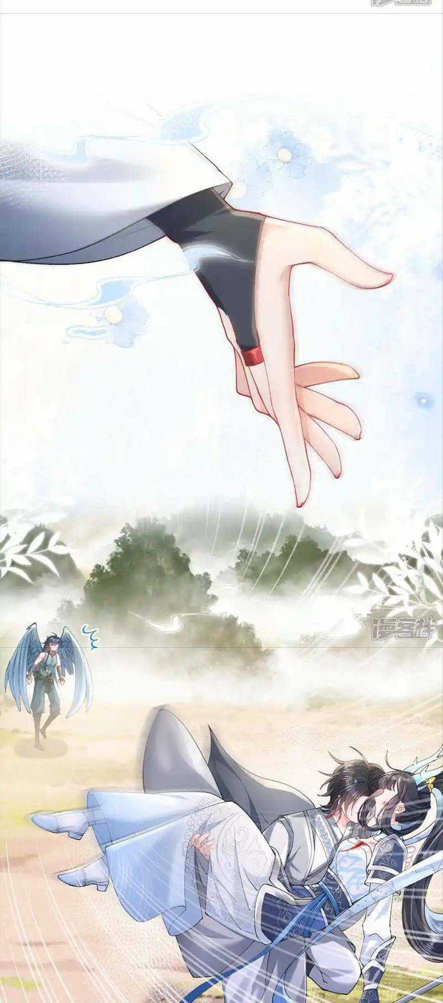 Long Nữ Điện Hạ Bị Phản Công Chapter 15 trang 22