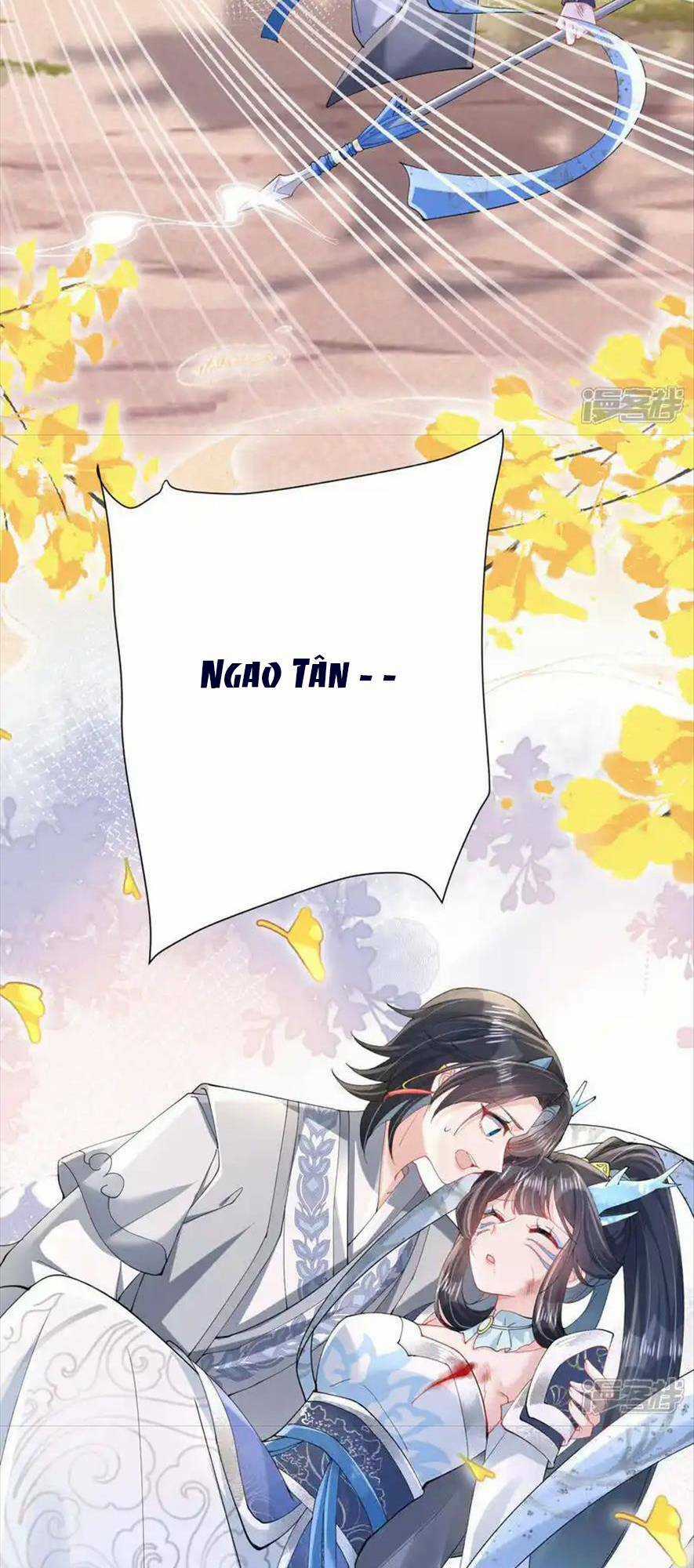 Long Nữ Điện Hạ Bị Phản Công Chapter 15 trang 23