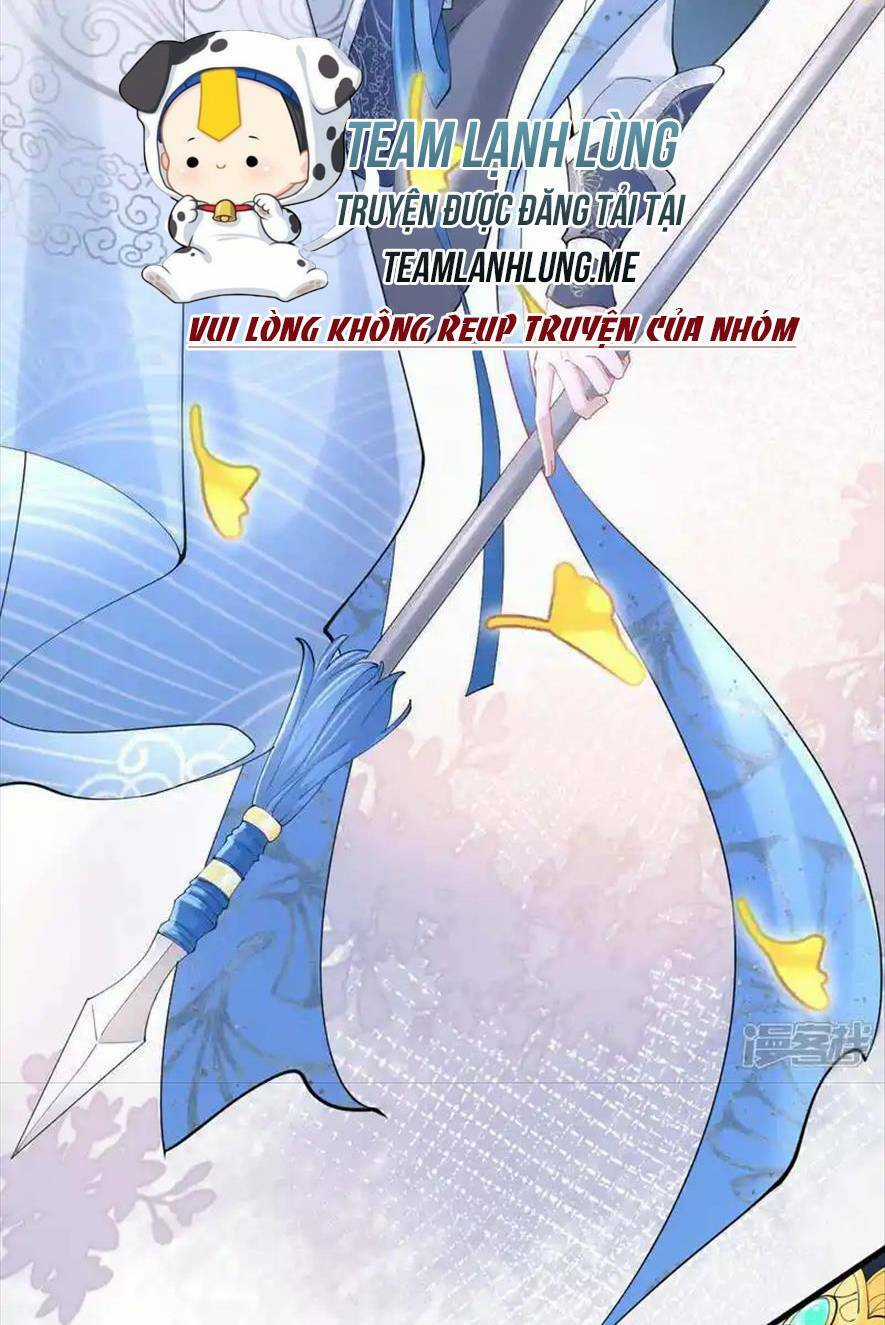 Long Nữ Điện Hạ Bị Phản Công Chapter 15 trang 24