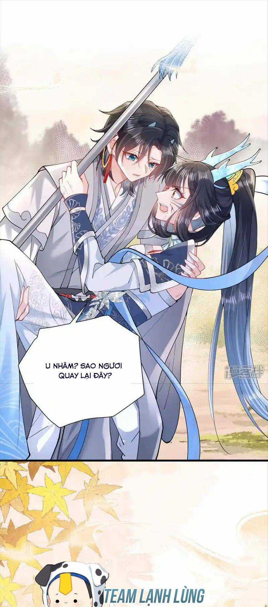 Long Nữ Điện Hạ Bị Phản Công Chapter 15 trang 26