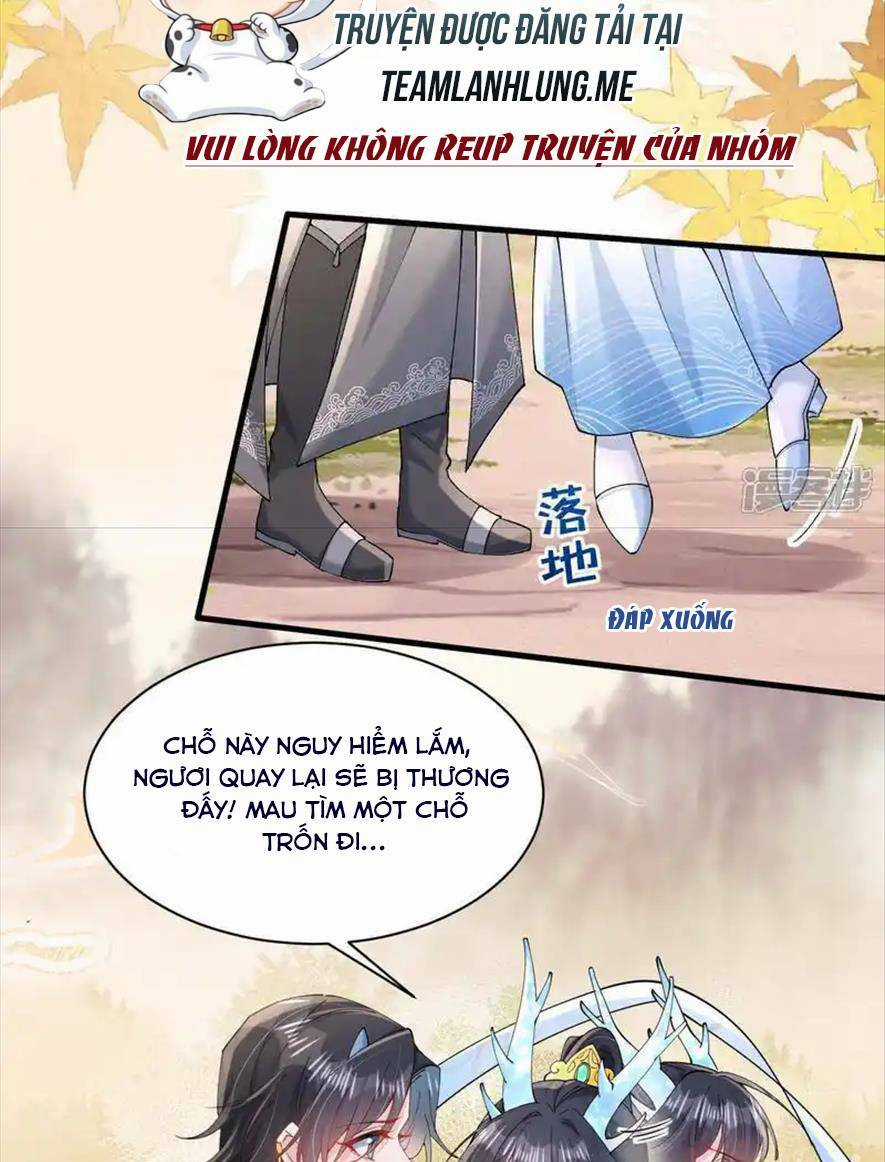 Long Nữ Điện Hạ Bị Phản Công Chapter 15 trang 27