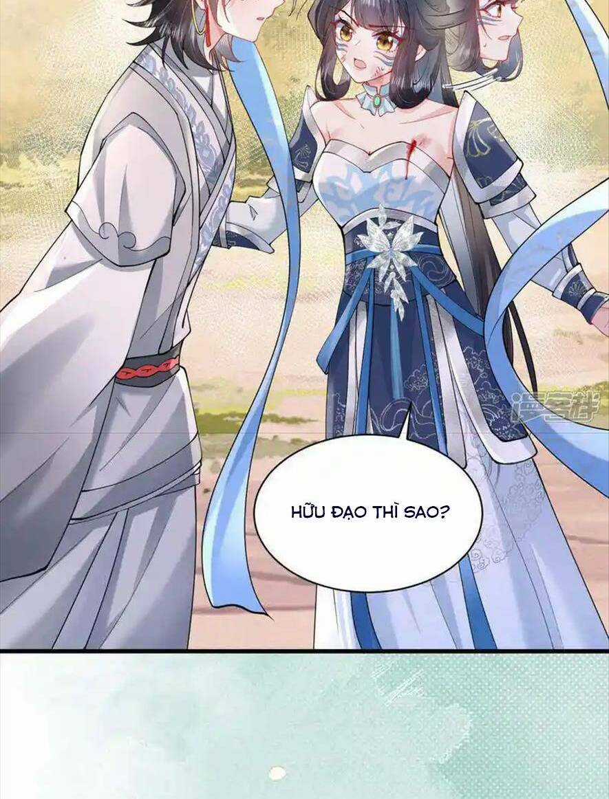 Long Nữ Điện Hạ Bị Phản Công Chapter 15 trang 28