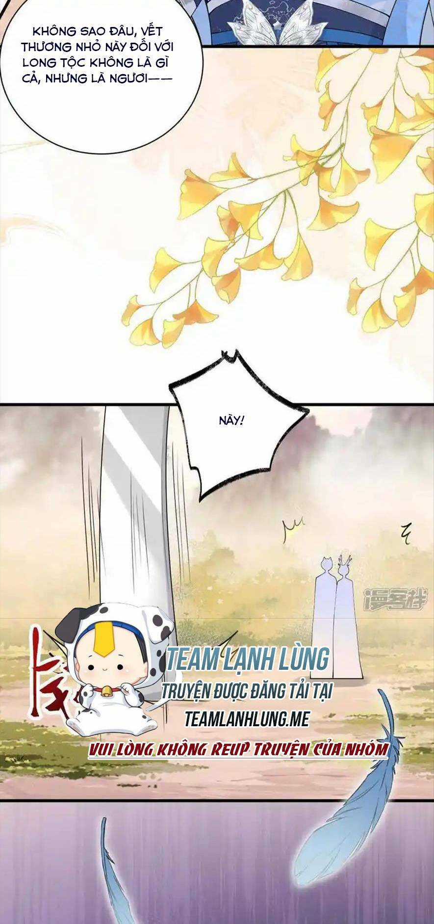 Long Nữ Điện Hạ Bị Phản Công Chapter 15 trang 30