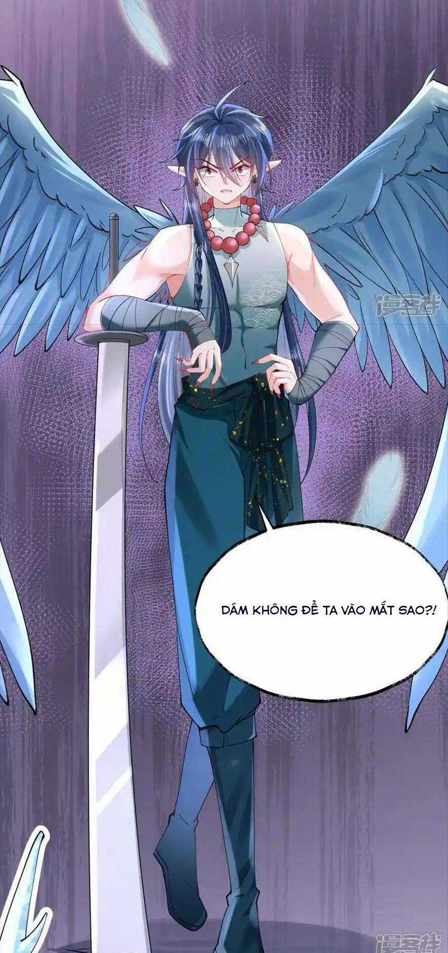 Long Nữ Điện Hạ Bị Phản Công Chapter 15 trang 31