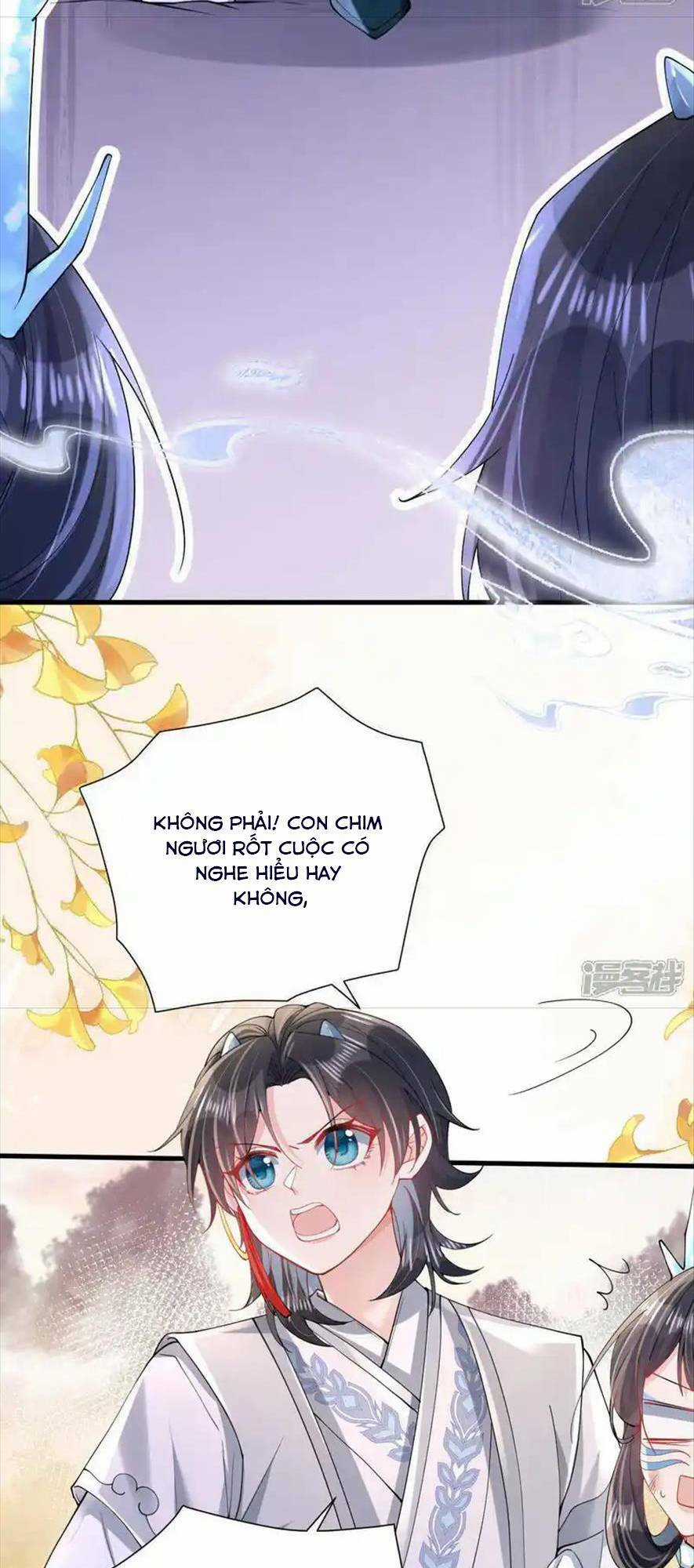 Long Nữ Điện Hạ Bị Phản Công Chapter 15 trang 32