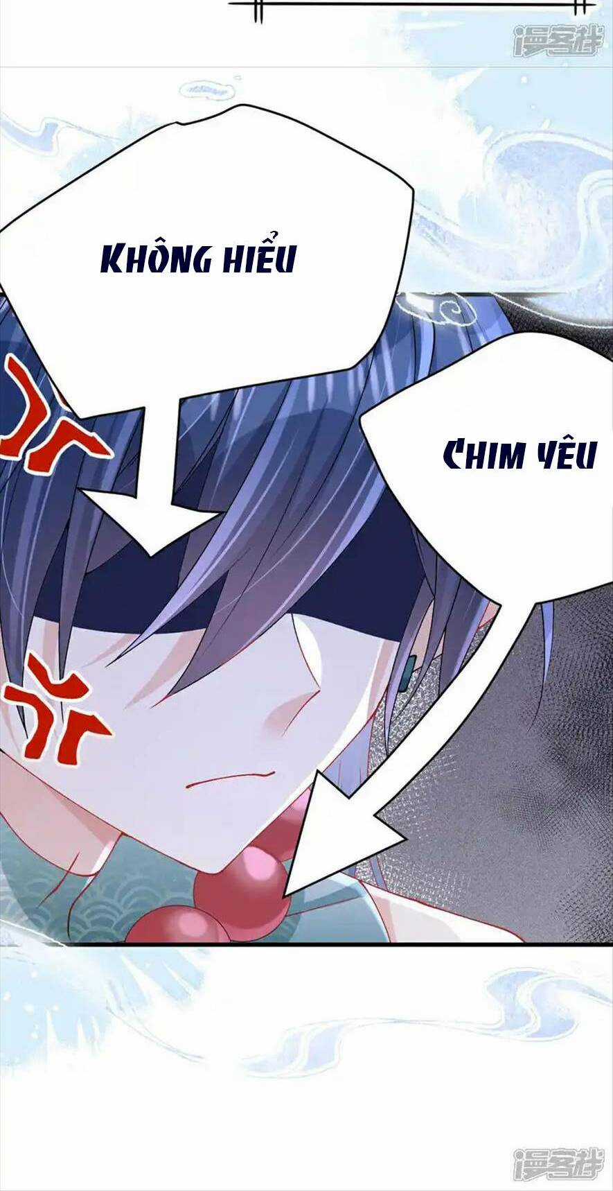 Long Nữ Điện Hạ Bị Phản Công Chapter 15 trang 34