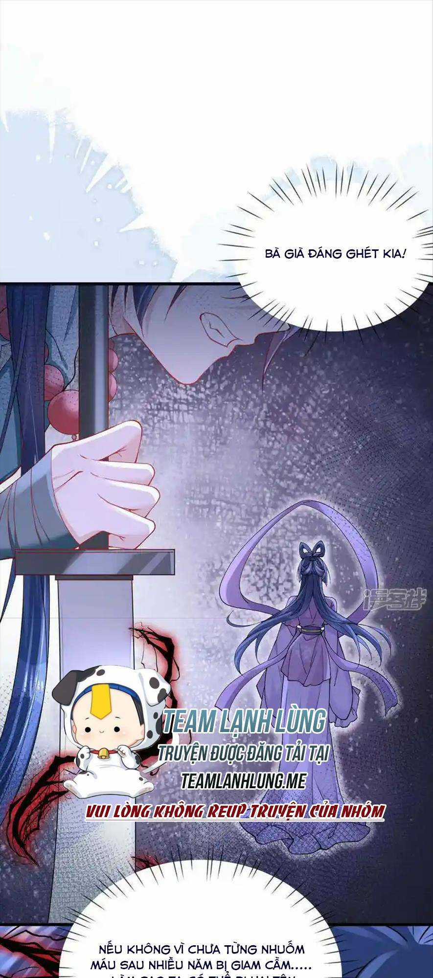 Long Nữ Điện Hạ Bị Phản Công Chapter 15 trang 35