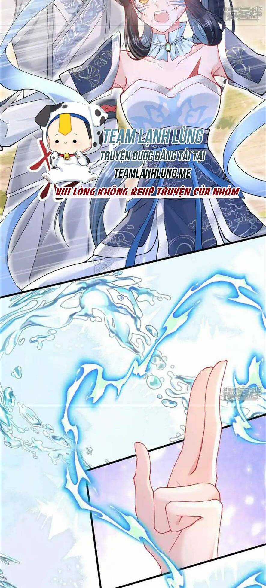 Long Nữ Điện Hạ Bị Phản Công Chapter 15 trang 39