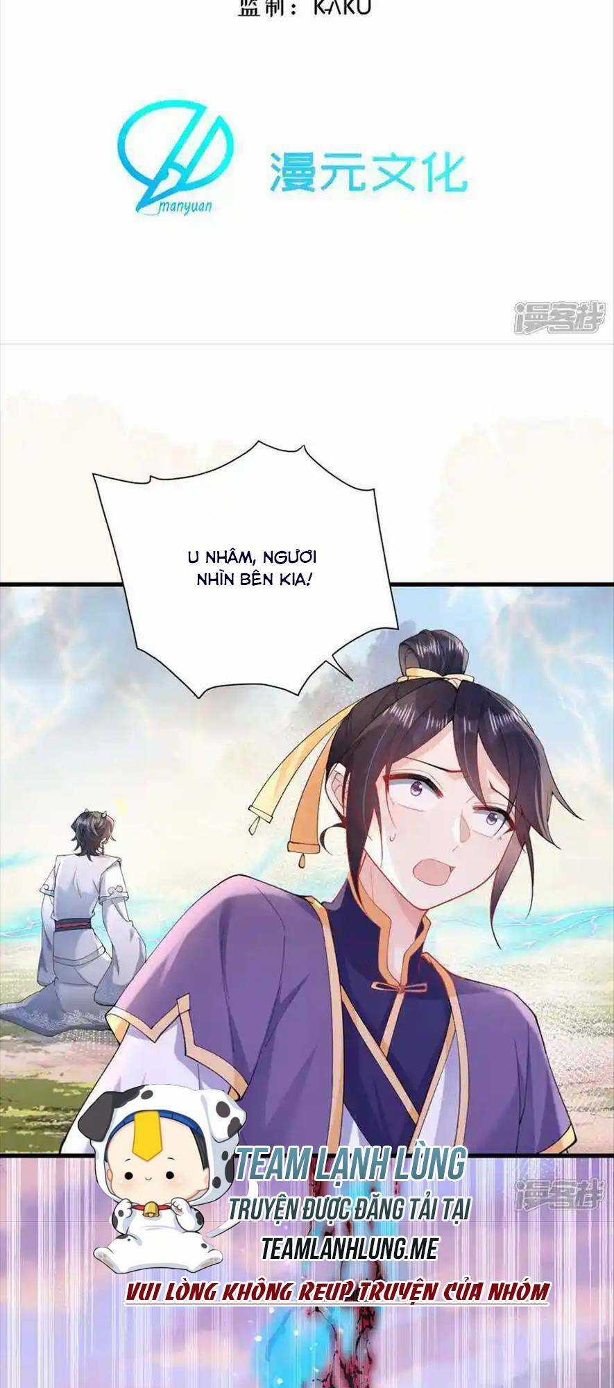 Long Nữ Điện Hạ Bị Phản Công Chapter 15 trang 4