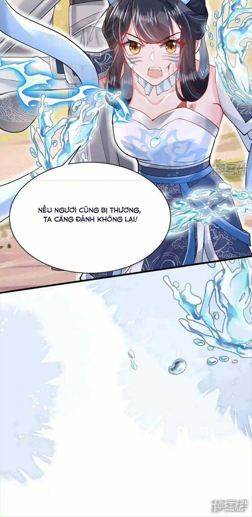 Long Nữ Điện Hạ Bị Phản Công Chapter 15 trang 42