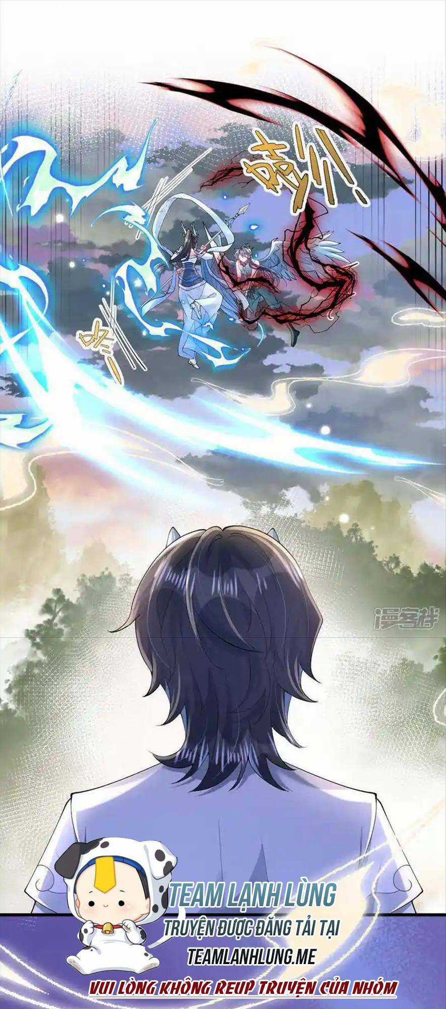 Long Nữ Điện Hạ Bị Phản Công Chapter 15 trang 43