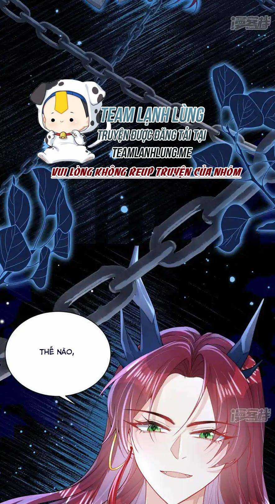 Long Nữ Điện Hạ Bị Phản Công Chapter 15 trang 50