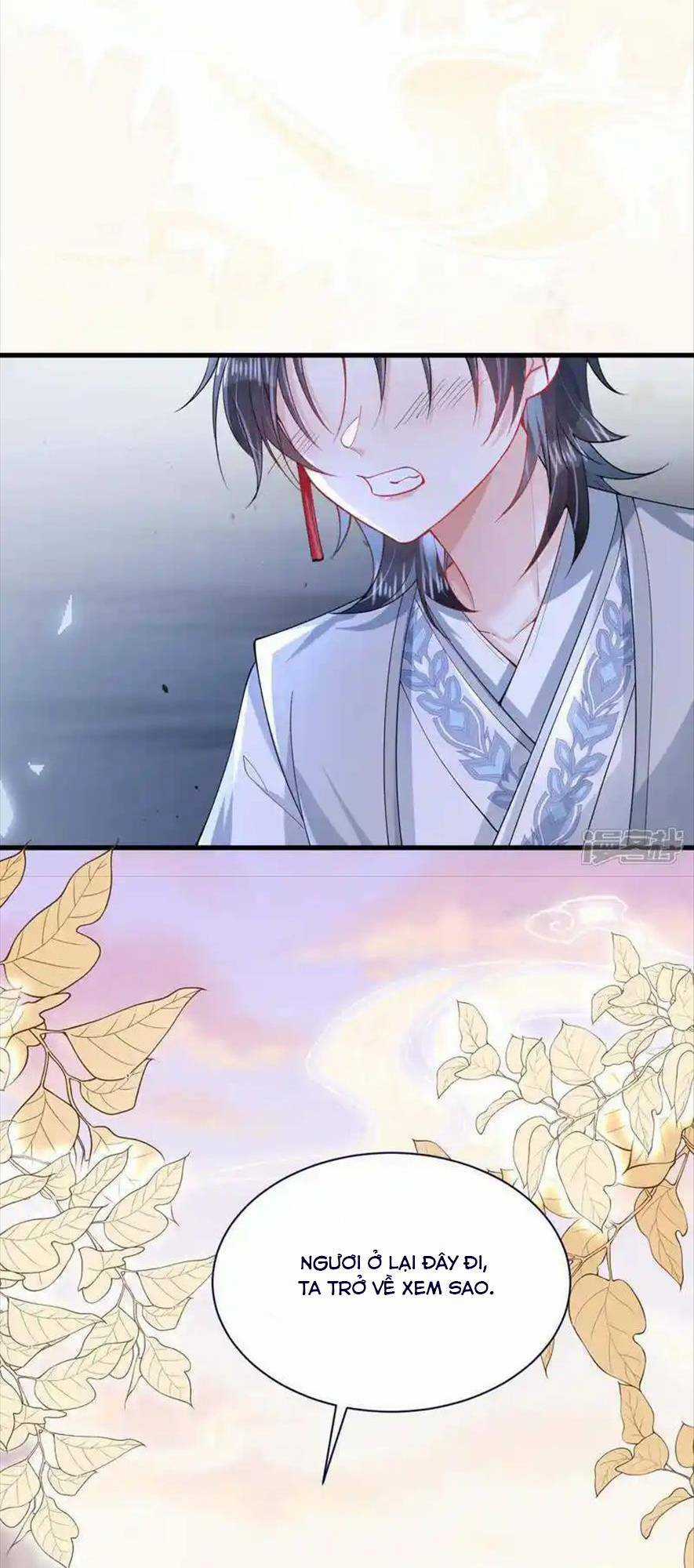 Long Nữ Điện Hạ Bị Phản Công Chapter 15 trang 7