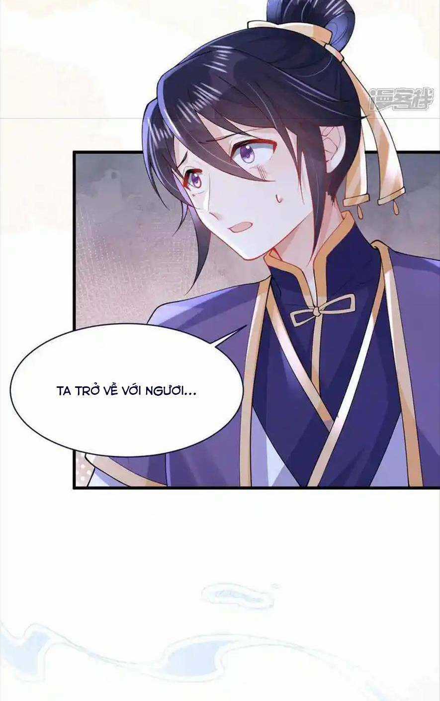 Long Nữ Điện Hạ Bị Phản Công Chapter 15 trang 9