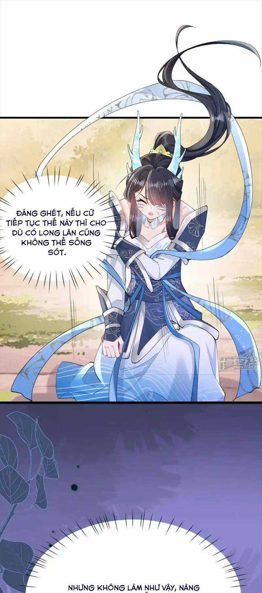 Long Nữ Điện Hạ Bị Phản Công Chapter 16 trang 12