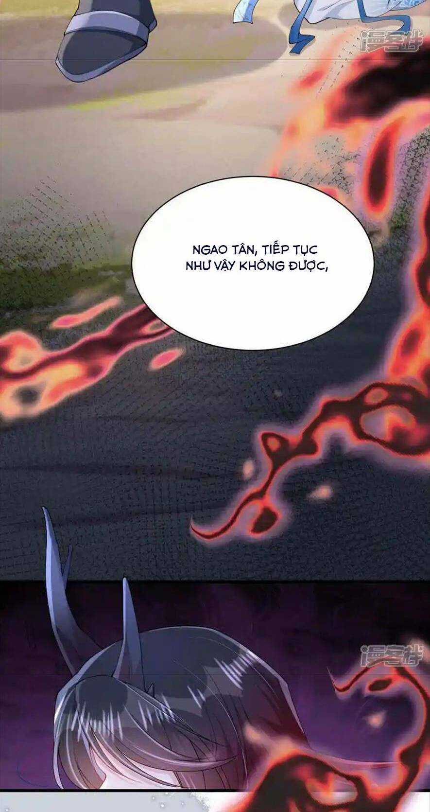 Long Nữ Điện Hạ Bị Phản Công Chapter 16 trang 14