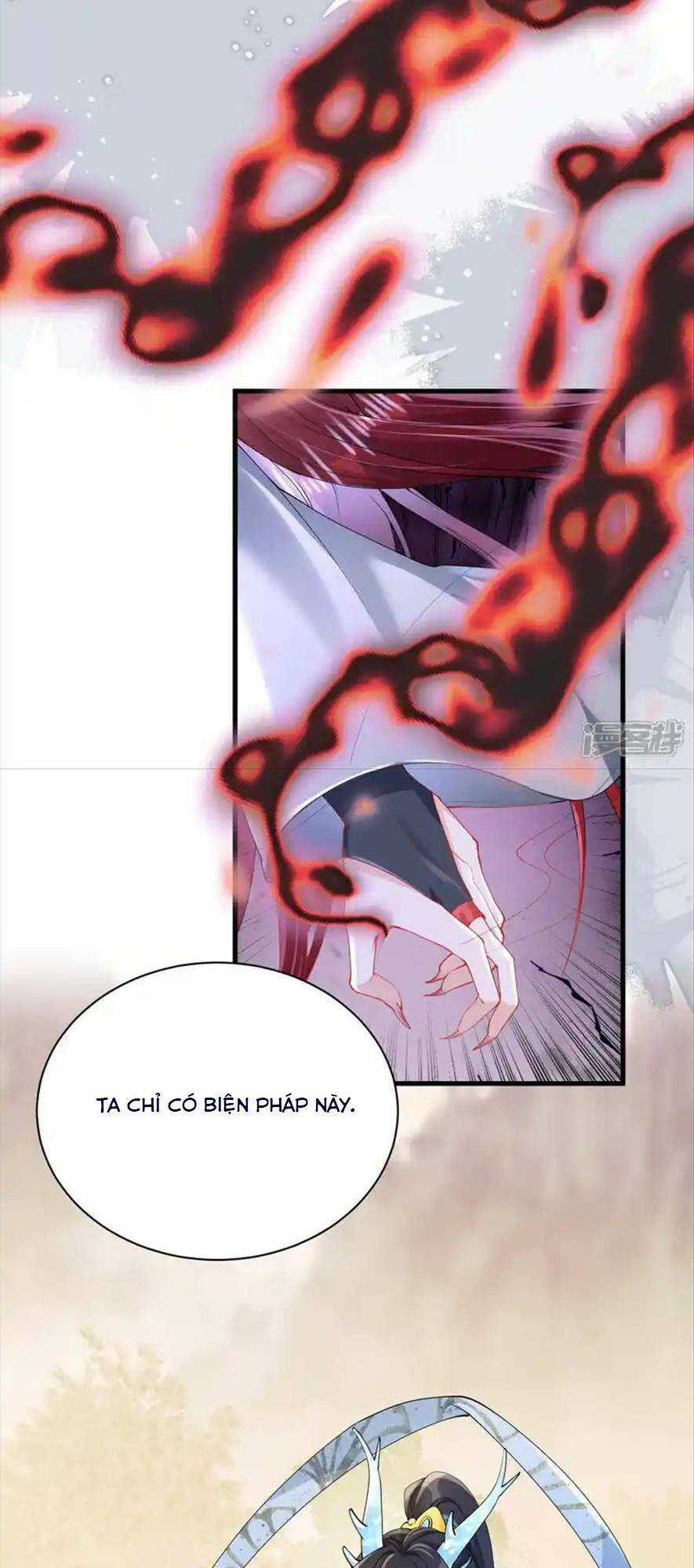 Long Nữ Điện Hạ Bị Phản Công Chapter 16 trang 15