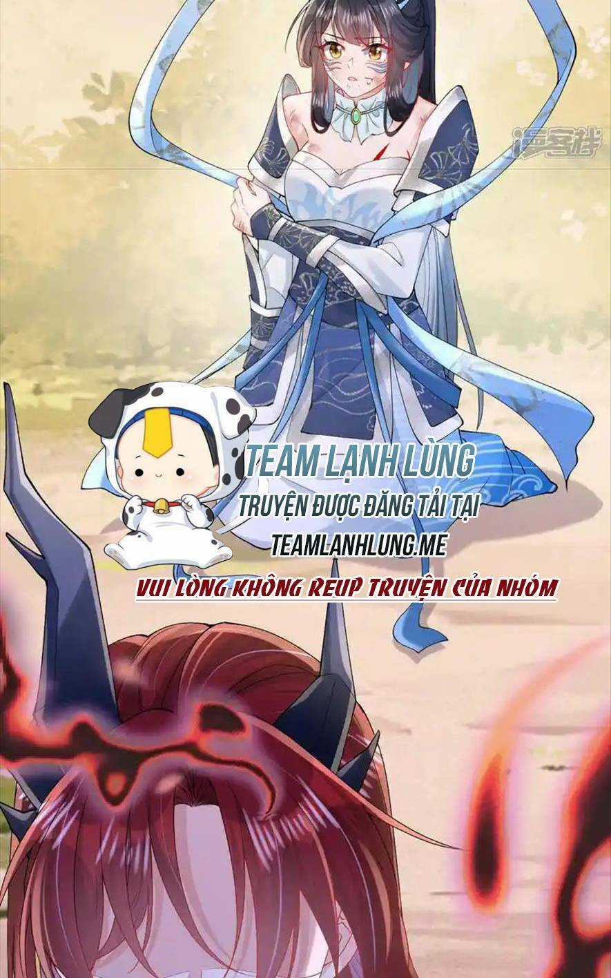 Long Nữ Điện Hạ Bị Phản Công Chapter 16 trang 16