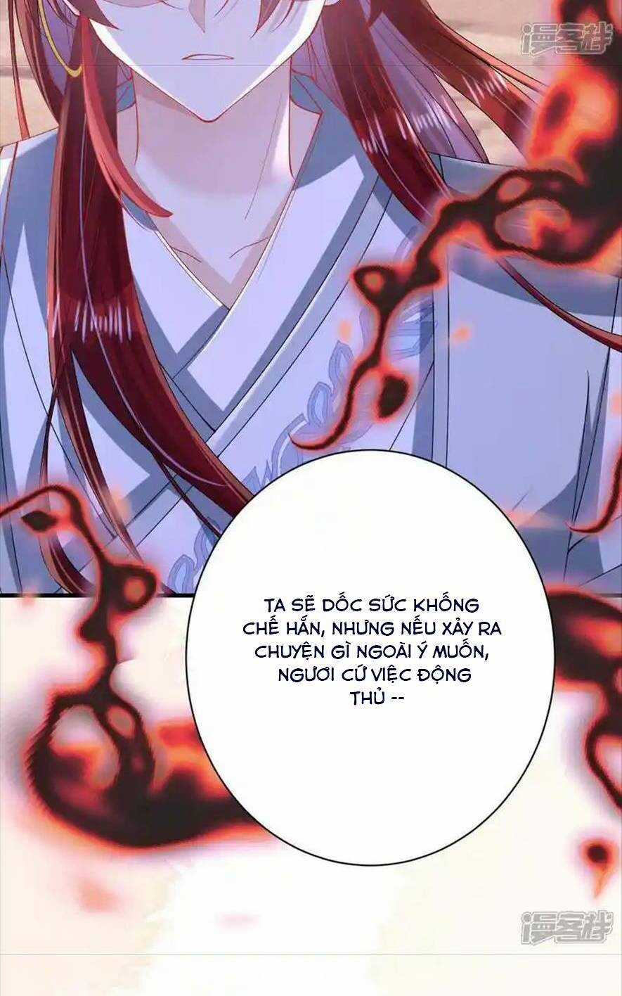 Long Nữ Điện Hạ Bị Phản Công Chapter 16 trang 17