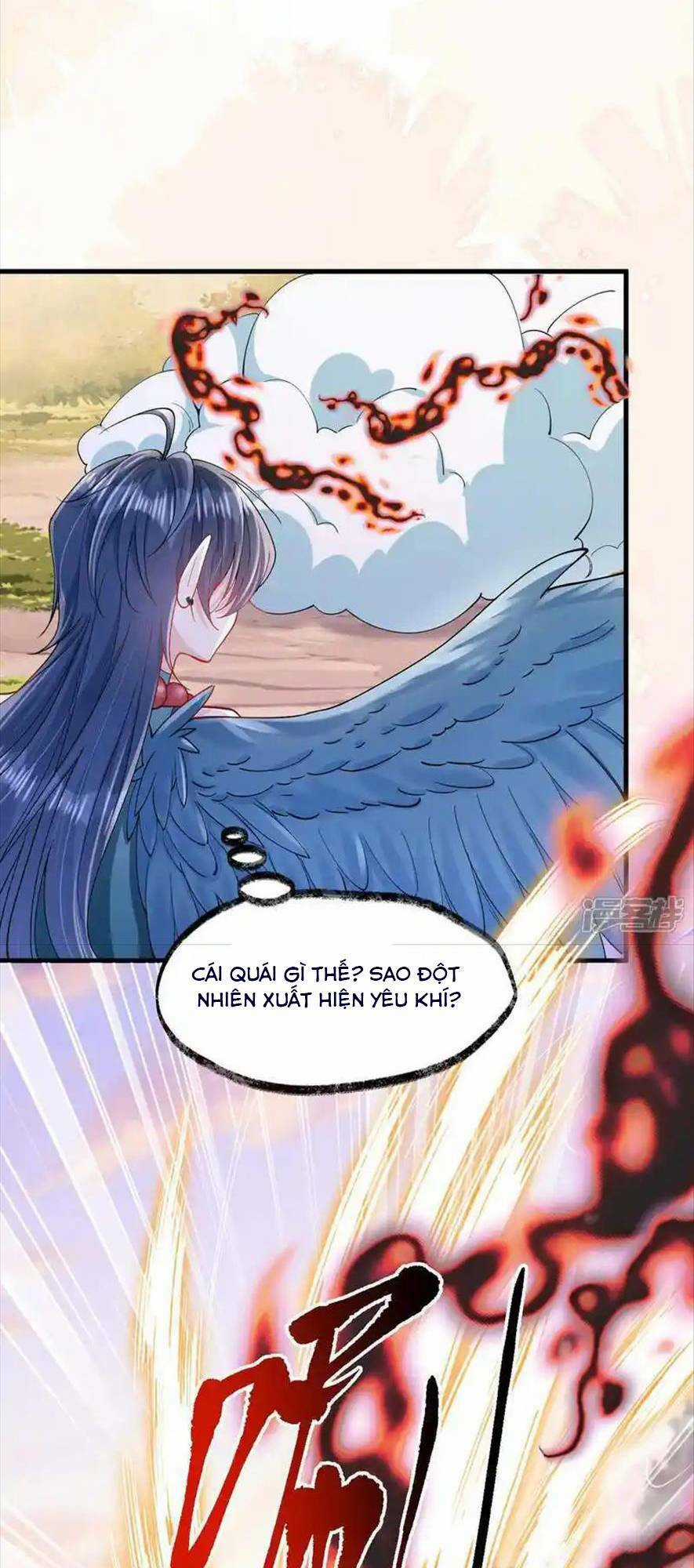 Long Nữ Điện Hạ Bị Phản Công Chapter 16 trang 18