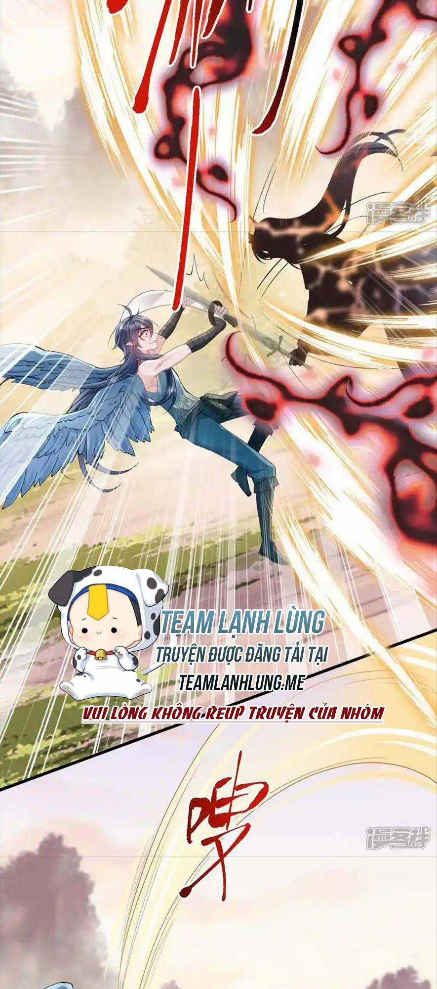 Long Nữ Điện Hạ Bị Phản Công Chapter 16 trang 19