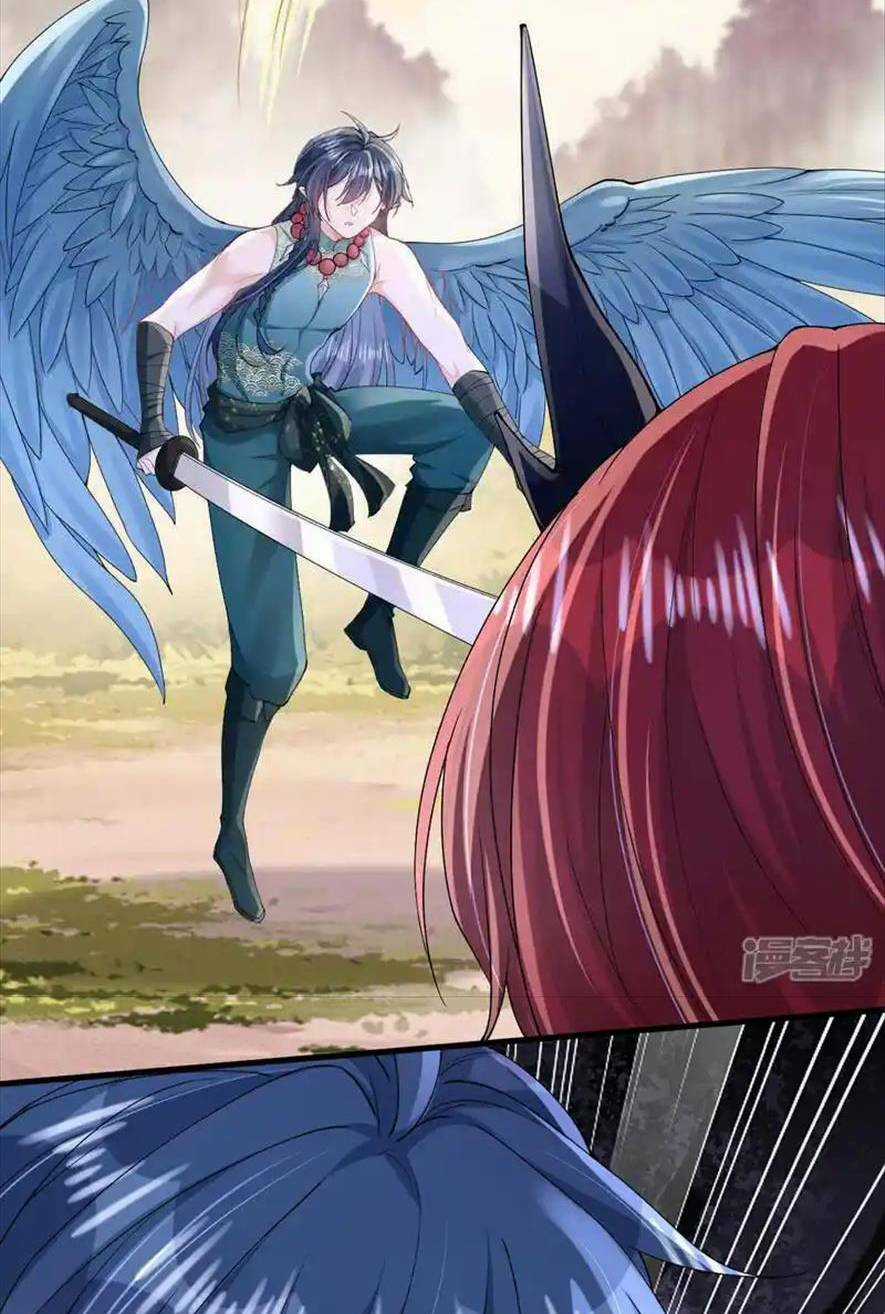 Long Nữ Điện Hạ Bị Phản Công Chapter 16 trang 20