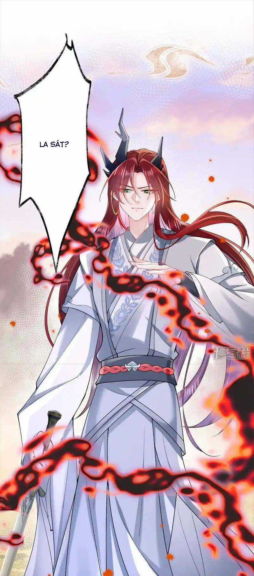 Long Nữ Điện Hạ Bị Phản Công Chapter 16 trang 22