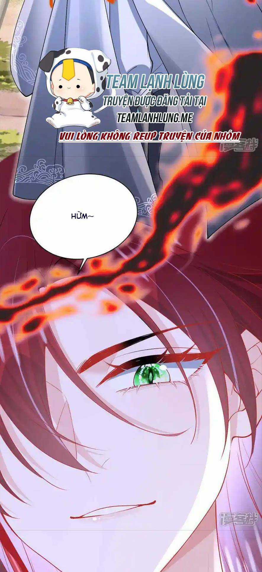 Long Nữ Điện Hạ Bị Phản Công Chapter 16 trang 23