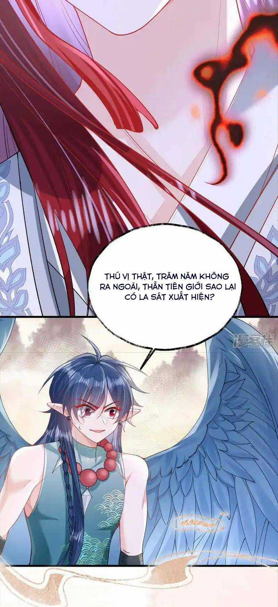 Long Nữ Điện Hạ Bị Phản Công Chapter 16 trang 24