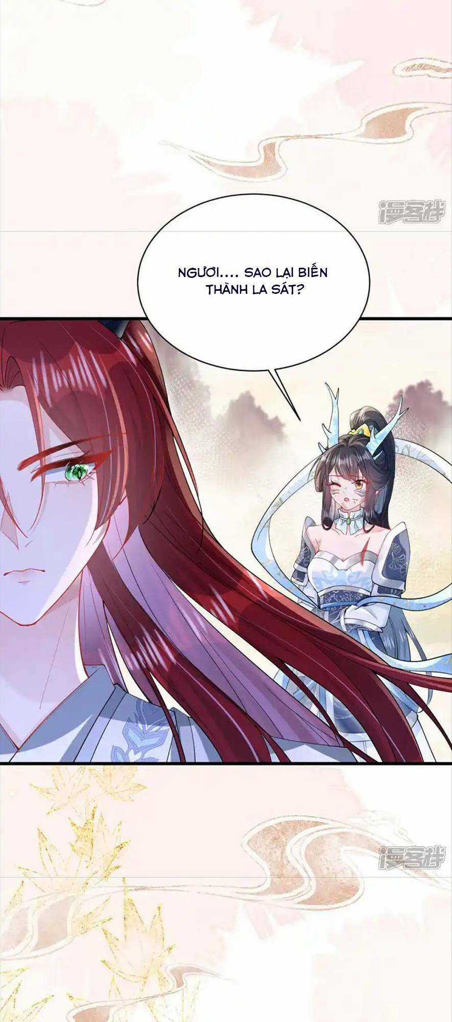 Long Nữ Điện Hạ Bị Phản Công Chapter 16 trang 25