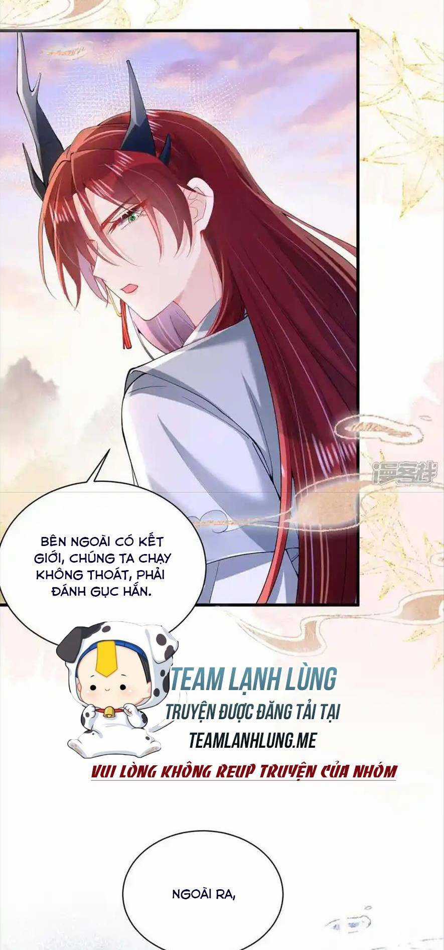 Long Nữ Điện Hạ Bị Phản Công Chapter 16 trang 26