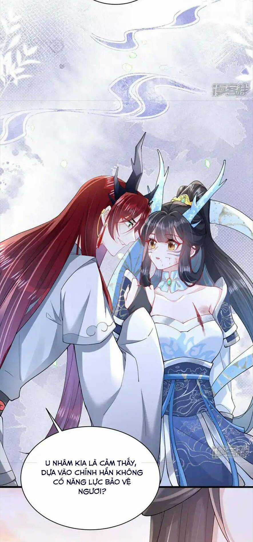 Long Nữ Điện Hạ Bị Phản Công Chapter 16 trang 27