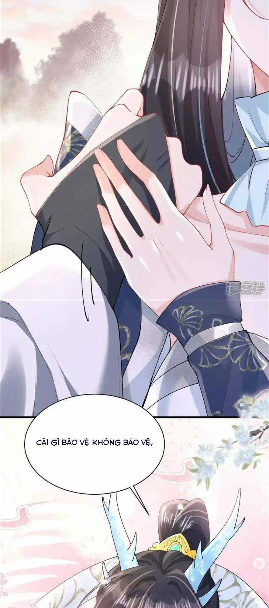 Long Nữ Điện Hạ Bị Phản Công Chapter 16 trang 28