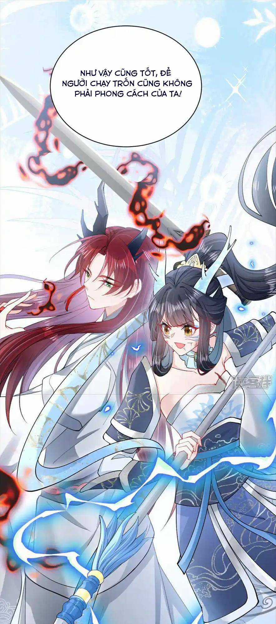 Long Nữ Điện Hạ Bị Phản Công Chapter 16 trang 31