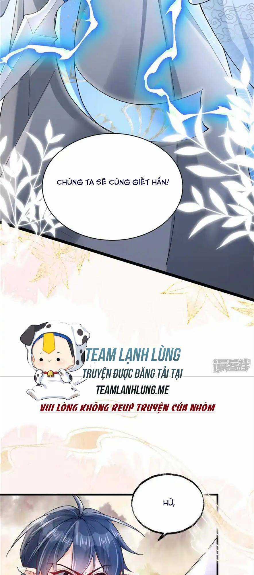 Long Nữ Điện Hạ Bị Phản Công Chapter 16 trang 32