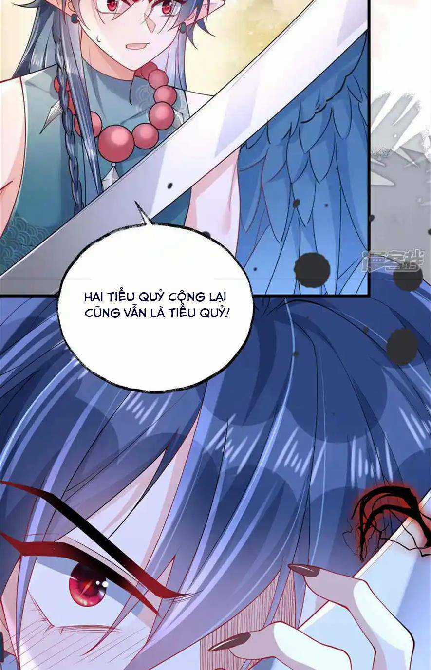 Long Nữ Điện Hạ Bị Phản Công Chapter 16 trang 33