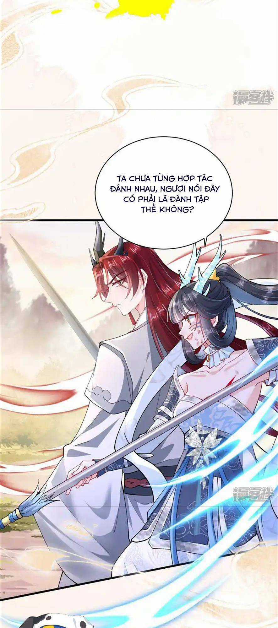 Long Nữ Điện Hạ Bị Phản Công Chapter 16 trang 35